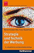 Strategie und Technik der Werbung