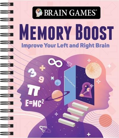 Brain Games - Memory Boost