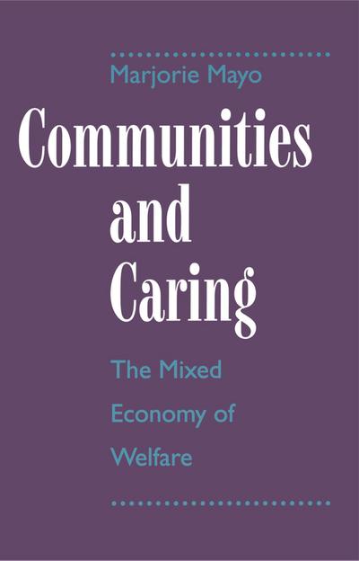 Communities and Caring