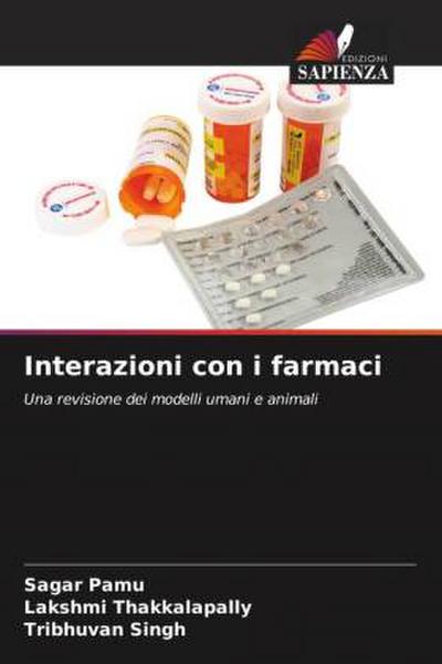 Interazioni con i farmaci