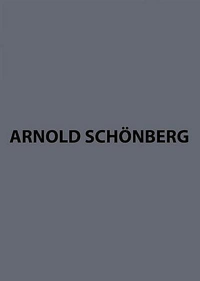 Bearbeitungen für Kammerorchester