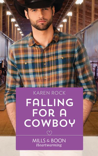 Falling For A Cowboy