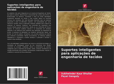 Suportes inteligentes para aplicações de engenharia de tecidos