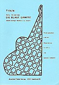 Die blaue Giraffe 7 farbige Momentefür Gitarre