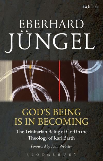 God’s Being is in Becoming
