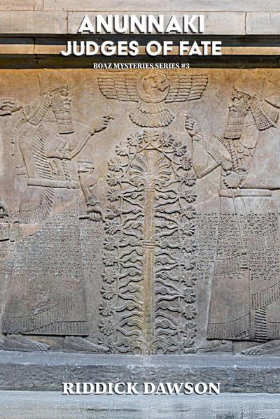 Anunnaki, Judges of Fate