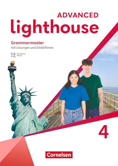 Lighthouse Band 4: 8. Schuljahr - Advanced Edition - Grammarmaster