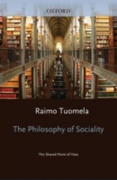 Philosophy of Sociality