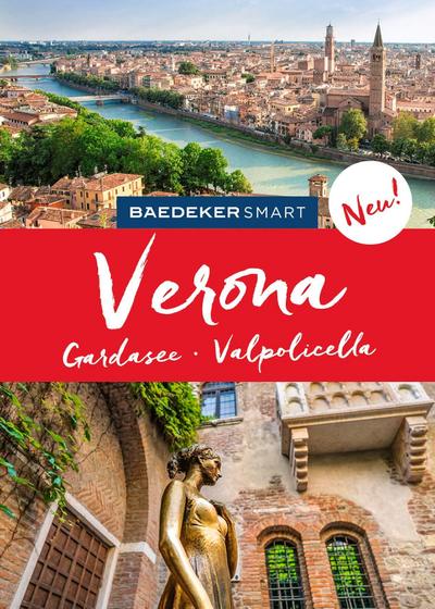 Baedeker SMART Reiseführer Verona, Gardasee, Valpolicella
