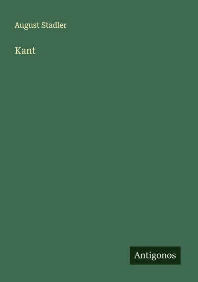 Kant