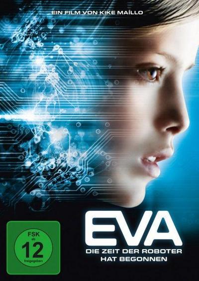 Eva - Die Zeit der Roboter hat begonnen, 1 DVD