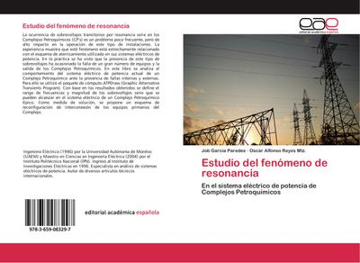 Estudio del fenómeno de resonancia