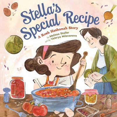 Stella’s Special Recipe