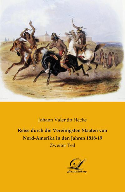 Reise durch die Vereinigsten Staaten von Nord-Amerika in den Jahren 1818-19