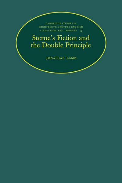 Sterne’s Fiction and the Double Principle