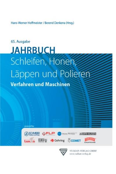 Jahrbuch Schleifen, Honen, Läppen und Polieren