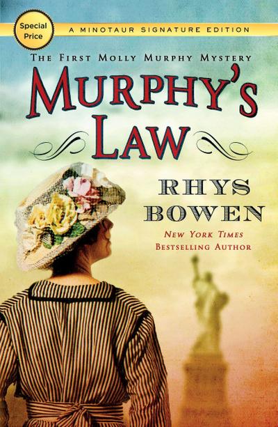 Murphy’s Law: A Molly Murphy Mystery