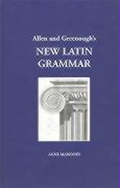 Allen and Greenough’s New Latin Grammar