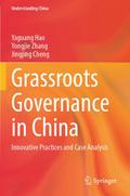 Grassroots Governance in China