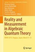 Reality and Measurement in Algebraic Quantum Theor