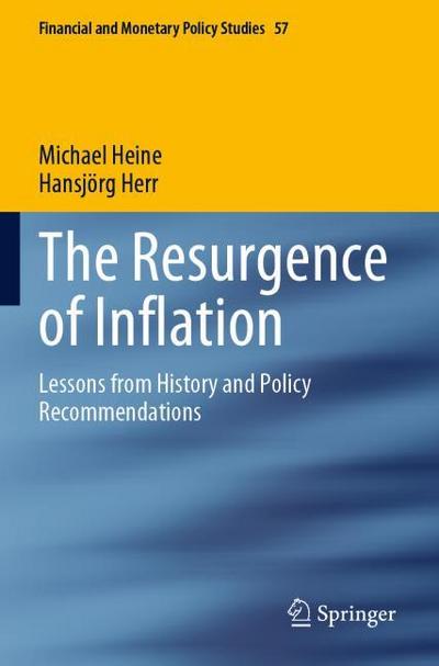 The Resurgence of Inflation