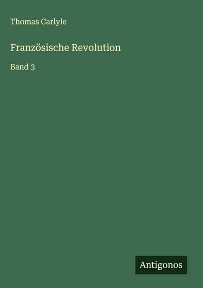 Französische Revolution
