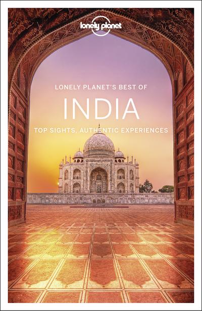 Lonely Planet’s Best of India