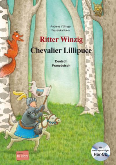 Ritter Winzig (Deutsch-Französisch)