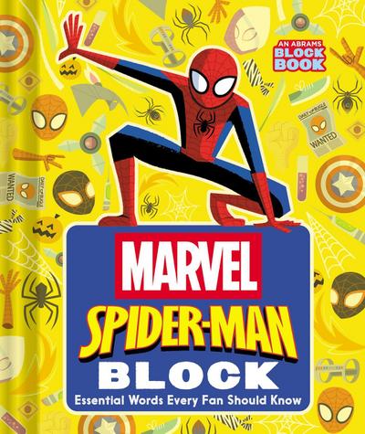 Spider-Man Block (an Abrams Block Book)