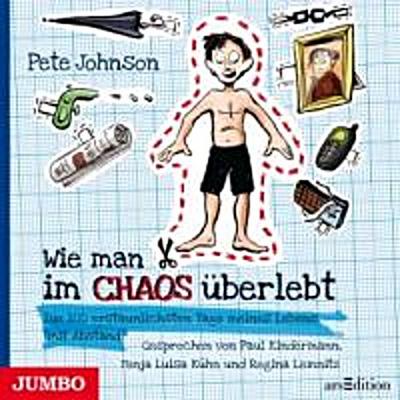 Wie Man Im Chaos Überlebt.Die 100 Erstaunlichsten