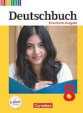 Deutschbuch - Sprach- und Lesebuch - Erweiterte Au
