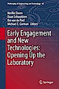 Early engagement and new technologies: Opening up the laboratory