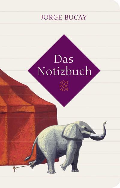 Das Notizbuch zum Weltbestseller »Komm, ich er...