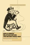 Anglo-French Relations before the Second World War