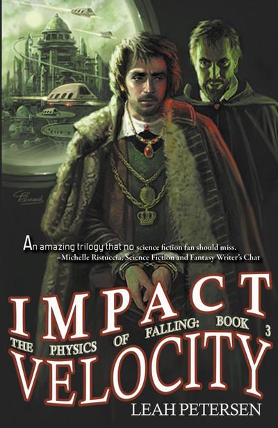 Impact Velocity (The Physics of Falling, #3)