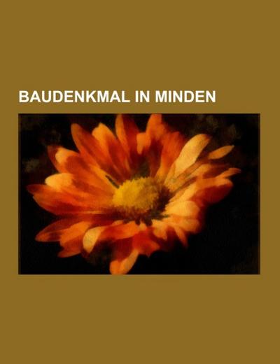 Baudenkmal in Minden