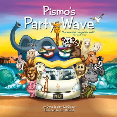 Pismo’s Party Wave