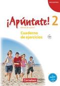 Apúntate! - Spanisch als 2. Fremdsprache - Ausgabe 2008 - Band 2