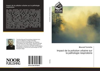 Impact de la pollution urbaine sur la pathologie respiratoire