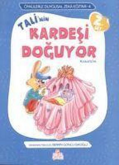 Talinin Kardesi Doguyor; Kiskanclik - Öykülerle Duygusal Zeka Egitimi