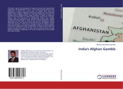 India’s Afghan Gamble