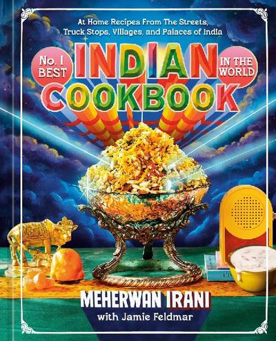 No. 1 Best Indian Cookbook in the World