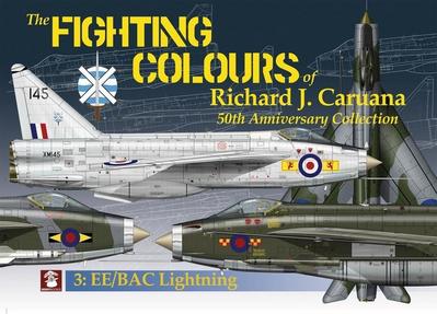 The Fighting Colours of Richard J. Caruana