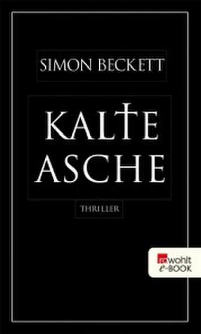 Kalte Asche