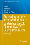 Proceedings of the 12th International Conference on Cold Climate HVAC & Energy, Volume 2