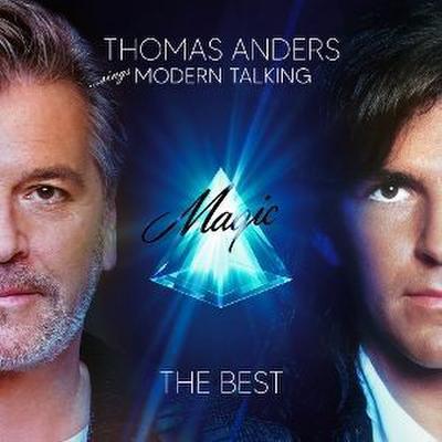 sings Modern Talking: The Best (Box)