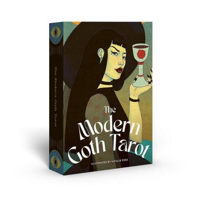 Baird, S: Modern Goth Tarot Deck