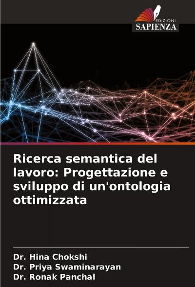 Ricerca semantica del lavoro: Progettazione e sviluppo di un’ontologia ottimizzata