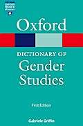 A Dictionary of Gender Studies
