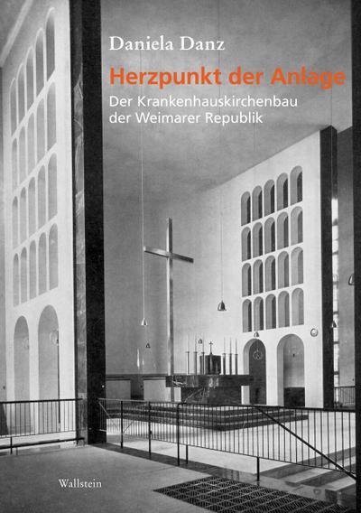 Herzpunkt der Anlage